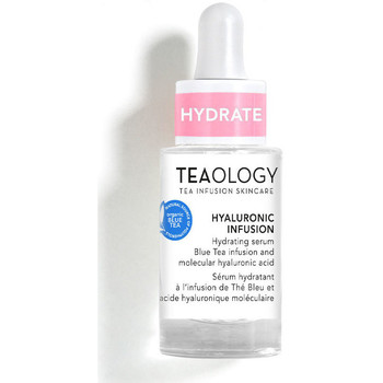 Beauté Femme Hydratants & nourrissants Teaology Hyaluronic Infusion Hydrating Serum 