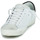 Chaussures Homme Baskets basses Philippe Model PARISX LOW MAN Blanc / Noir