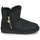 Chaussures Femme Boots UGG W BAILEY ZIP MINI Noir