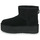 Chaussures Femme Boots UGG W CLASSIC MINI PLATFORM Noir