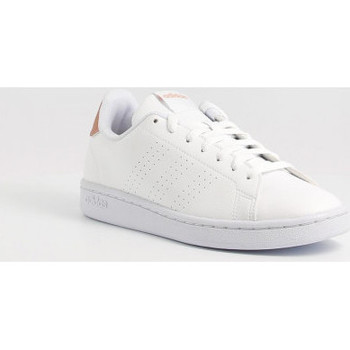 Chaussures Femme Baskets mode adidas Originals ADVANTAGE GW4845 Blanc
