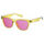 Montres & Bijoux Femme Lunettes de soleil Polaroid Lunettes de soleil Femme  6053-F-S-40G-55 (ø 55 mm) Multicolore