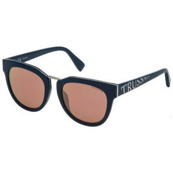lunettes de soleil trussardi  lunettes de soleil femme  str180527t9r (ø 52 mm) 