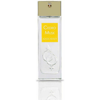 Beauté Parfums Alyssa Ashley Parfum Unisexe  Cedro Musk EDP (100 ml) Multicolore
