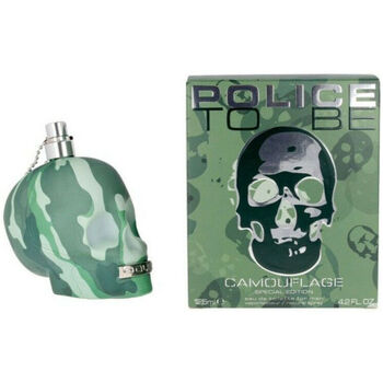 Beauté Homme Parfums Police Parfum Homme Camouflage  EDT (125 ml) (125 ml) Multicolore