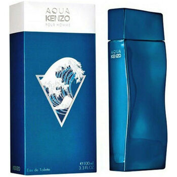 Beauté Homme Parfums Kenzo Parfum Homme Aqua  EDT (100 ml) (100 ml) Multicolore