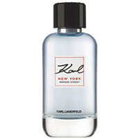 Beauté Homme Parfums Karl Lagerfeld Parfum Homme New York  EDT (100 ml) (100 ml) Multicolore