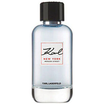 Beauté Homme Eau de toilette Karl Lagerfeld Parfum Homme New York  EDT (100 ml) (100 ml) Autres