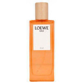 Beauté Femme Parfums Loewe anagram Parfum Femme Solo Ella  (50 ml) Multicolore