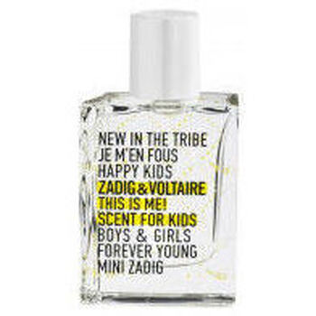 Beauté Parfums Zadig & Voltaire Parfum Unisexe This is Us  EDT Multicolore
