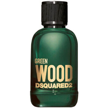 Beauté Homme Parfums Dsquared Parfum Homme Green Wood  EDT Multicolore