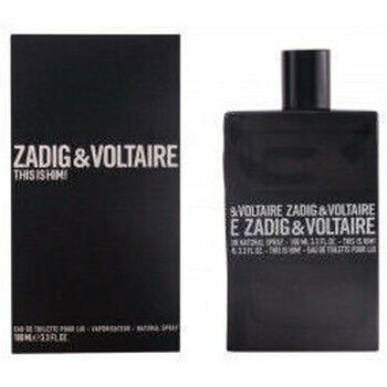 Beauté Homme Parfums Zadig & Voltaire Parfum Homme This Is Him!  EDT Multicolore
