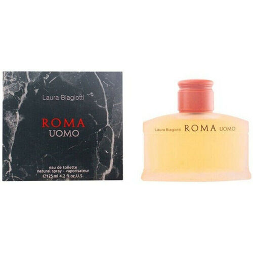 Beauté Parfums Laura Biagiotti Parfum Homme Roma Uomo  EDT Multicolore