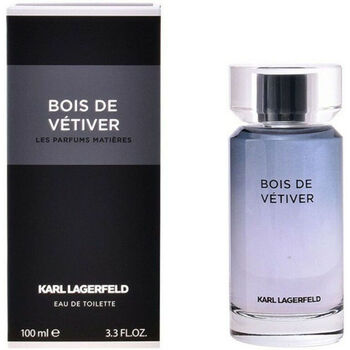 Beauté Homme Eau de toilette Karl Lagerfeld Parfum Homme Bois De Vétiver  EDT 50 ml Autres