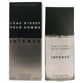 Beauté Parfums Issey Miyake Parfum Homme L'eau D'issey Homme Intense  EDT 75 ML Multicolore