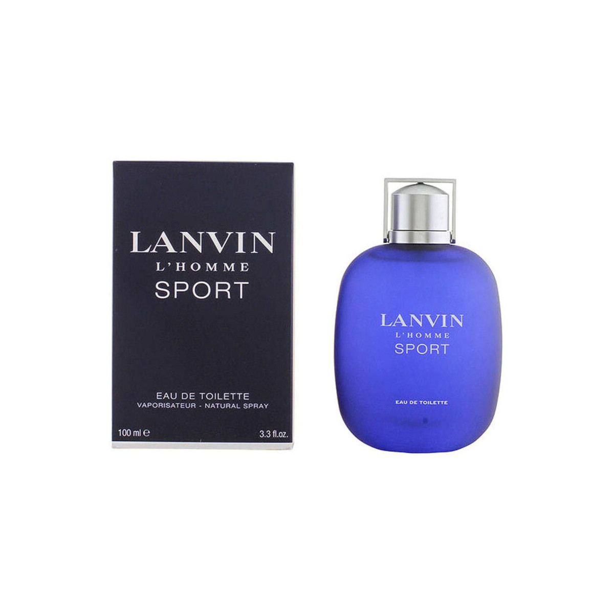 Beauté Parfums Lanvin Parfum Homme  L'homme Sport  EDT (100 ml) Multicolore