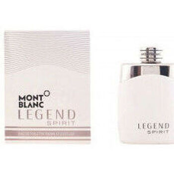 Beauté Parfums Montblanc Parfum Homme Legend Spirit  EDT Multicolore