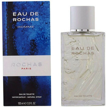 Beauté Homme Eau de parfum Rochas Parfum Homme Eau De  Homme  EDT 200 ml 