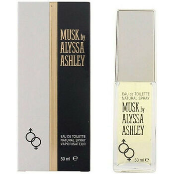 Beauté Femme Eau de parfum Alyssa Ashley Parfum Femme Musk  EDT 100 ml 