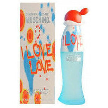 Beauté Femme Eau de parfum Moschino Parfum Femme Cheap & Chic I Love Love  EDT 30 ml 