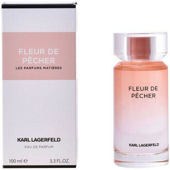 Beauté Femme Parfums Karl Lagerfeld Parfum Femme Fleur De Pechêr  EDP Multicolore
