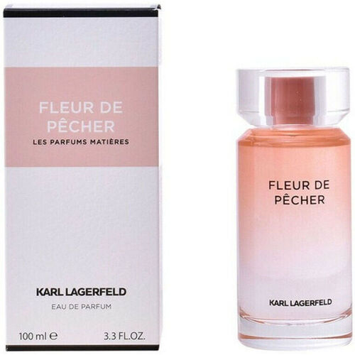 Beauté Parfums Karl Lagerfeld Parfum Femme Fleur De Pechêr  EDP Multicolore