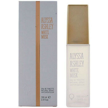 Beauté Femme Eau de parfum Alyssa Ashley Parfum Femme White Musk  EDT 50 ml 