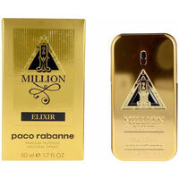 Beauté Homme Parfums Paco Rabanne Parfum Homme  1 Million Elixir EDP (50 ml) Multicolore