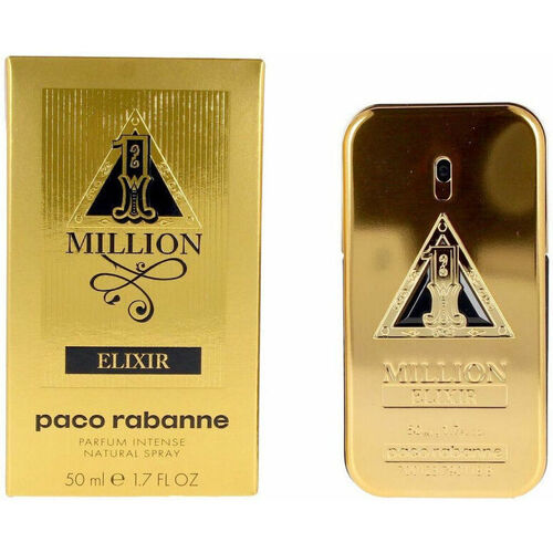 Beauté Parfums Paco Rabanne Parfum Homme  1 Million Elixir EDP (50 ml) Multicolore