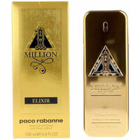 Beauté Homme Parfums Paco Rabanne Parfum Homme  1 Million Elixir EDP (100 ml) Multicolore
