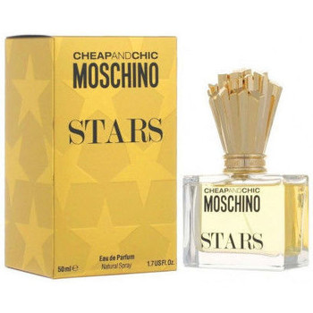Beauté Femme Eau de parfum Moschino Parfum Femme Stars  (50 ml) EDP 