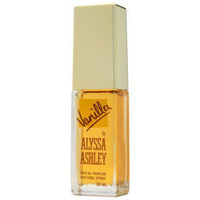 Beauté Femme Eau de parfum Alyssa Ashley Parfum Femme Ashley Vanilla  (50 ml) EDT 