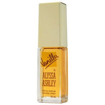 Beauté Femme Eau de parfum Alyssa Ashley Parfum Femme Ashley Vanilla  (25 ml) EDT 