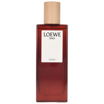 Beauté Homme Eau de parfum Loewe Eau de Cologne Solo  Cedro  (50 ml) 