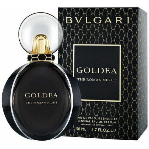 Beauté Parfums Bvlgari Parfum Femme  Goldea Roman NIght EDP (50 ml) Multicolore