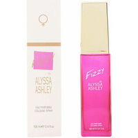 Beauté Femme Parfums Alyssa Ashley Parfum Femme  Fizzy (100 ml) Multicolore