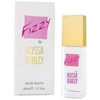 Beauté Femme Parfums Alyssa Ashley Parfum Femme  Fizzy EDT Multicolore
