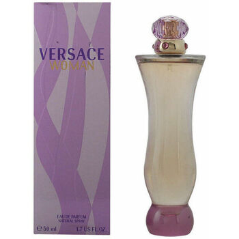 Beauté Femme Eau de parfum Versace Parfum Femme  Woman EDP (50 ml) Autres