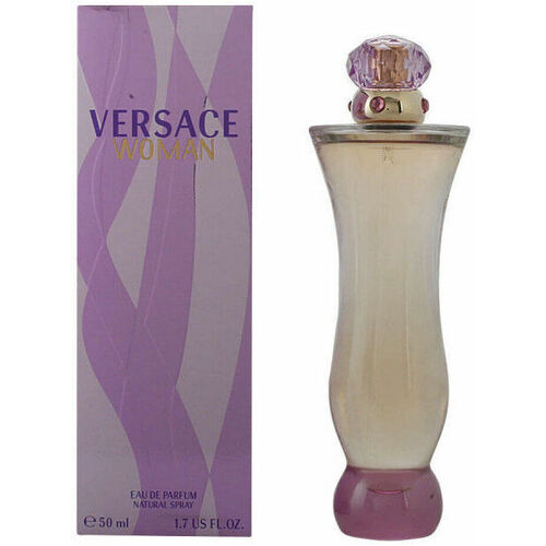 Beauté Parfums Versace Parfum Femme  Woman EDP (50 ml) Multicolore
