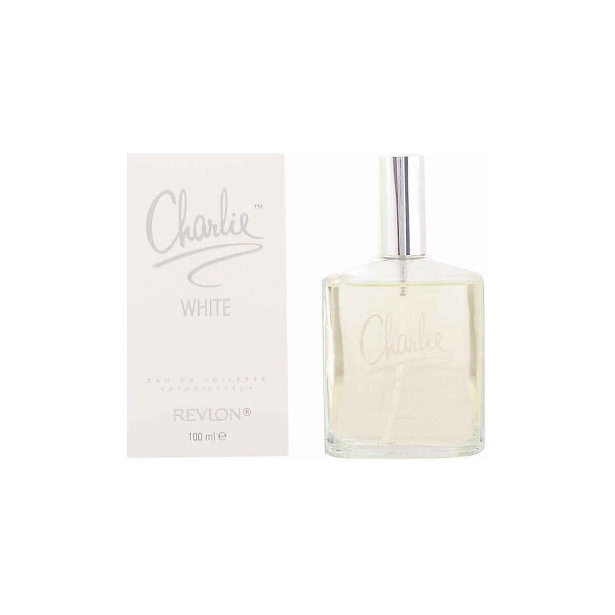 Beauté Parfums Revlon Parfum Femme  Charlie White 100ml (100 ml) Multicolore