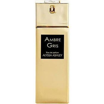 Beauté Femme Parfums Alyssa Ashley Parfum Femme  Ambre Gris EDP (30 ml) Multicolore