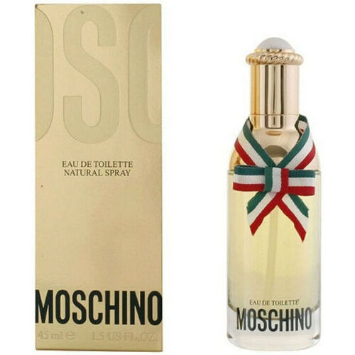 Moschino Parfum Femme EDT Multicolore - Beauté Parfums Femme 58,22 €