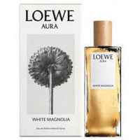 Beauté Femme Parfums Loewe Parfum Femme Aura White Magnolia  EDP Multicolore
