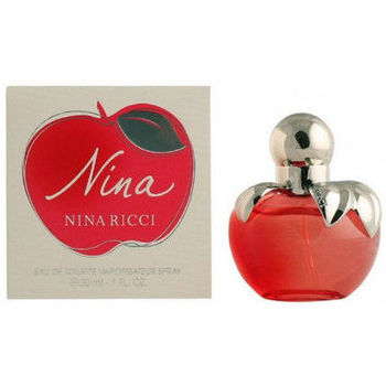 Beauté Femme Eau de parfum Nina Ricci Parfum Femme Nina  EDT 50 ml 