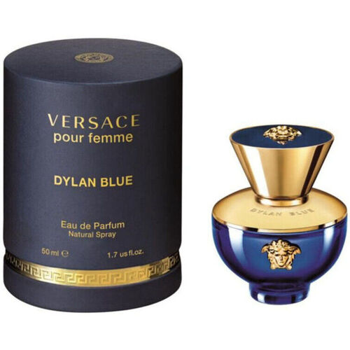 Beauté Parfums Versace Parfum Femme Dylan Blue Femme  (EDP) Multicolore