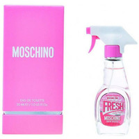 Beauté Femme Eau de parfum Moschino Parfum Femme Fresh Couture Pink  EDT 100 ml 