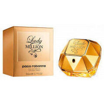 Beauté Parfums Paco Rabanne Parfum Femme Lady Million  EDP Multicolore
