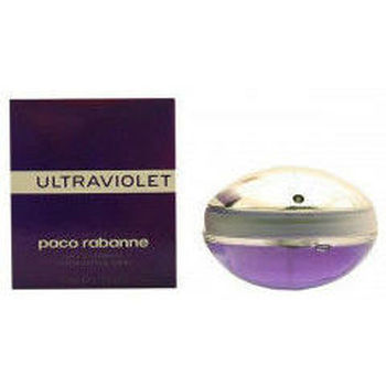 Beauté Femme Parfums Paco Rabanne Parfum Femme Ultraviolet  EDP Multicolore