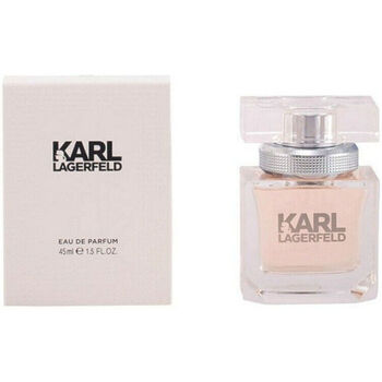 Beauté Femme Eau de parfum Karl Lagerfeld Parfum Femme  EDP (45 ml) Autres