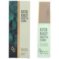 Beauté Femme Parfums Alyssa Ashley Parfum Femme Green Tea Essence  EDT (100 ml) Multicolore
